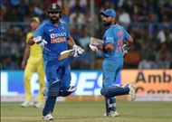 IND vs AUS - ODI Series